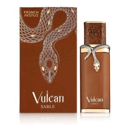 French Avenue Vulcan Sable Унисекс парфюм 100 ml
