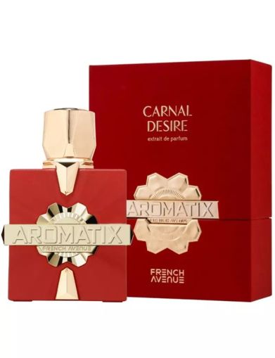 French Avenue Aromatix Carnal Desire Унисекс парфюм 100 ml Zinora.bg