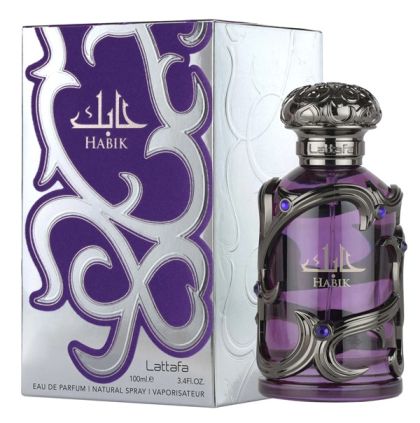 Lattafa Habik EDP Мъжки парфюм 100 ml
Le Male Essence de Parfum Jean Paul Gaultier
Връхните нотки са кардамон, черен пипер, артемизия и бергамот; средните нотки са лавандула, канела и градински чай; базовите нотки са тонка боб, мускус, сандалово дърво, амбър и пачули. Zinora.bg