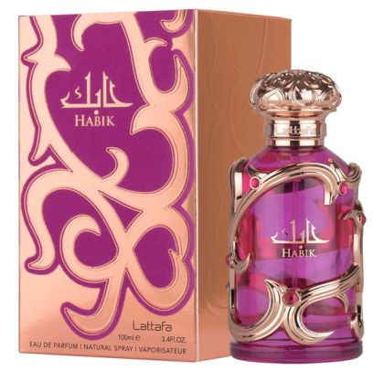 Lattafa Habik EDP Дамски парфюм 100 ml
DNA - Versace Pour Femme Dylan Purple Versace
Връхните нотки са бергамот и круша; средните нотки са момина сълза, фрезия и жасмин; базовите нотки са дъбов мъх, кехлибар и мускус. Zinora.bg
