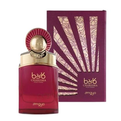 Zimaya Charisma Pour Femme Дамски парфюм 100 ml
DNA - Carmina Creed
Връхните нотки са черна череша, шафран и розов пипер; средните нотки са роза, божур и виолетка; базовите нотки са тамян, амброксан и мускус. Zinora.bg