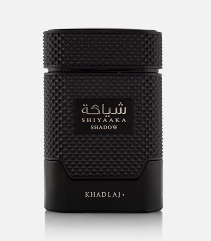 Khadlaj Shiyaaka Shadow Мъжки парфюм 100 ml
DNA: Bad Boy Cobalt Elixir Carolina Herrera
Връхни нотки:грейпфрут, розов пипер и лавандула; Средни нотки: кашмирено дърво, кехлибар и кедрово дърво; Базови нотки:мъх, пачули и мускус. Zinora.bg