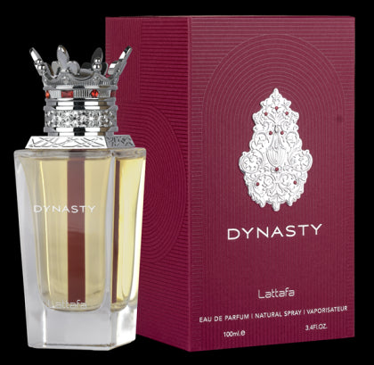 Lattafa Dynasty Унисекс парфюм 100 ml
DNA - L Red Tea Vetiver Clive Christian
Връхни нотки са бергамот, джинджифил, малина, градински чай и индийско орехче; средни нотки са чай ройбос и велур; базови нотки са кедрово дърво, кашмеран и амброво дърво. Zinora.bg