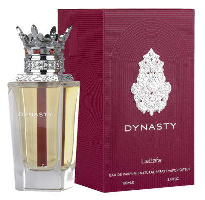 Lattafa Dynasty Унисекс парфюм 100 ml Zinora.bg