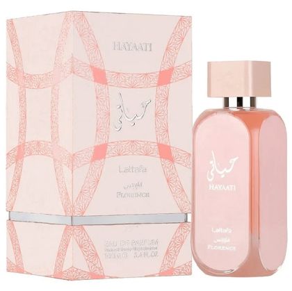 Lattafa Hayaati Florence Дамски парфюм 100 ml