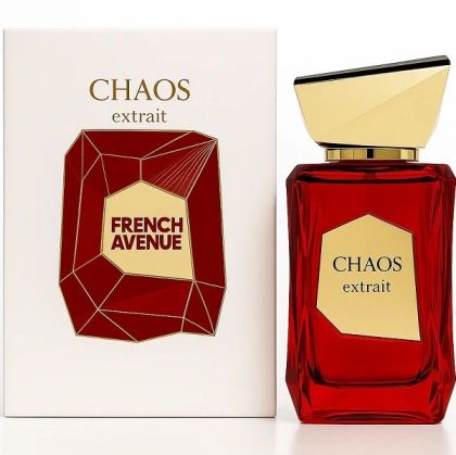 French Avenue Chaos Extrait Унисекс парфюм 100 ml Zinora.bg