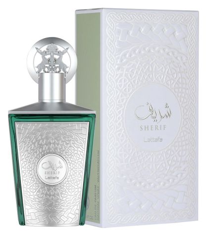 Lattafa Sherif Мъжки парфюм 100 ml Zinora.bg