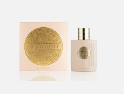 Khadlaj Cream Velvet Дамски парфюм 100 ml Zinora.bg