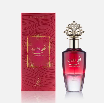 Khadlaj Nuha Cherry Blush  Дамски парфюм 85 ml