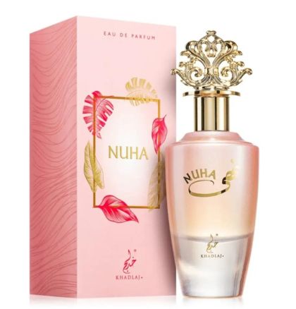 Khadlaj Nuha Дамски парфюм 85 ml