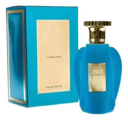 Emir Voux Turquoise EDP Унисекс парфюм 100 ml Zinora.bg