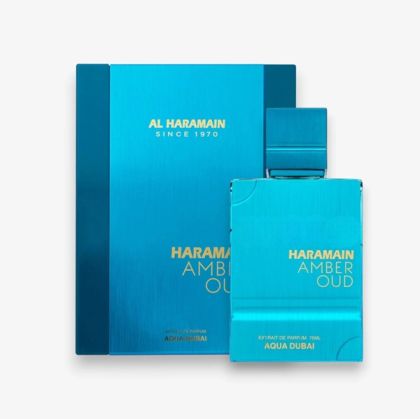 Al Haramain Amber Oud Aqua Dubai  Мъжки парфюм Zinora.bg