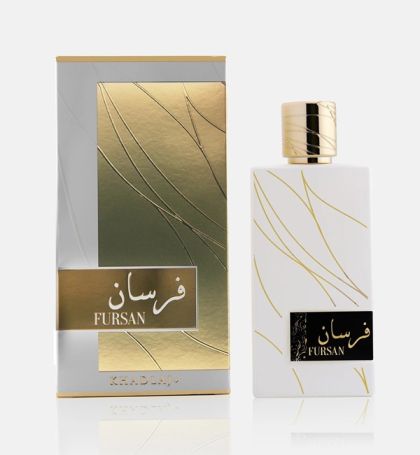 Khadlaj Fursan White Дамски парфюм 100 ml Zinora.bg