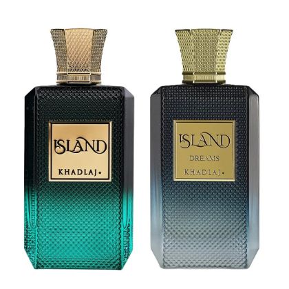 Khadlaj Island Комбо 2x100 ml  - Island Dreams и Island  