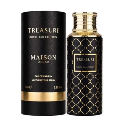 Maison Asrar Treasure Мъжки парфюм 100 ml