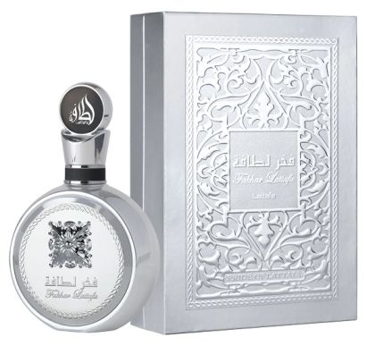 Lattafa Fakhar Platin Мъжки парфюм 100ml
