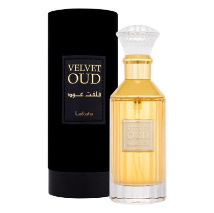 Lattafa Velvet Oud Унисекс парфюм 100 ml Zinora.bg