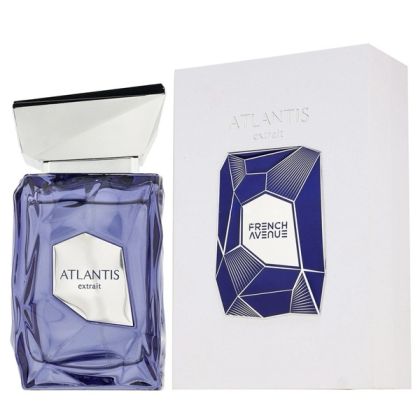 French Avenue Atlantis Унисекс парфюм 100 ml Zinora.bg