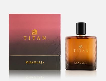 Khadlaj Titan Мъжки парфюм 100 ml Zinora.bg