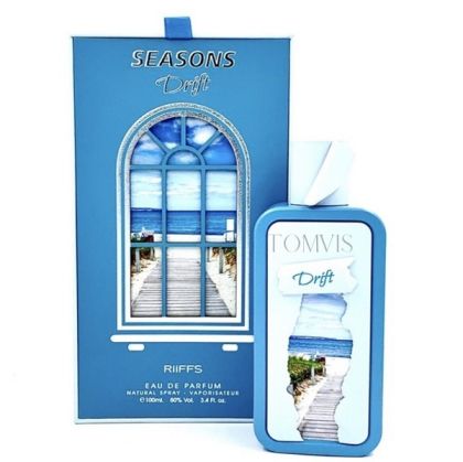 Riiffs Seasons Drift Унисекс парфюм 100 ml Zinora.bg