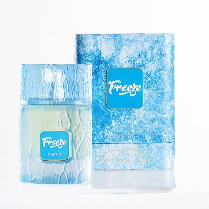 Riiffs Freeze Унисекс парфюм 100 ml Zinora.bg