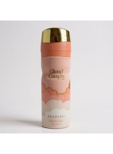 Khadlaj Cloud Candy Дамски дезодорант 200 ml Zinora.bg