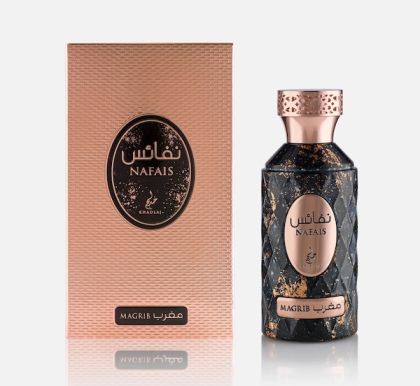 Khadlaj Nafais Magrib Унисекс парфюм 100 ml  Zinora.bg