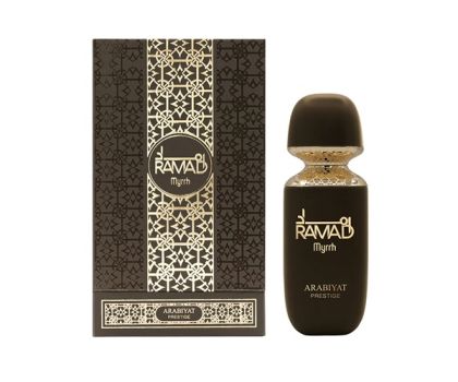 Arabiyat Prestige Ramad Myrrh Унисекс 100 ml Zinora.bg
