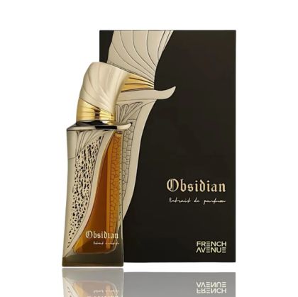 French Avenue Obsidian Унисекс парфюм 100 ml Zinora.bg
