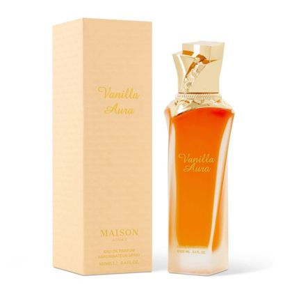 Maison Asrar Vanilla Aura Унисекс парфюм 100 ml