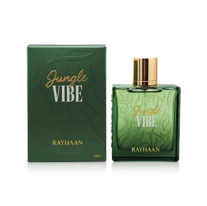 Rayhaan Jungle Vibe Мъжки парфюм 100ml