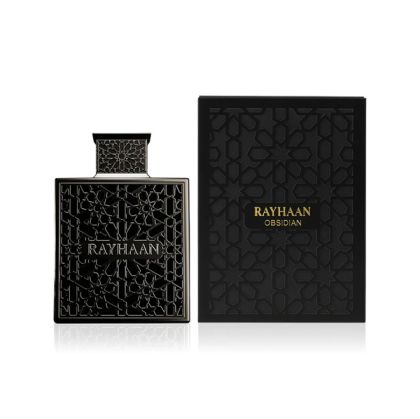 Rayhaan Obsidian Мъжки парфюм 100ml