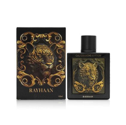 Rayhaan Tiger Cal Cologne Etition  Мъжки парфюм 100ml