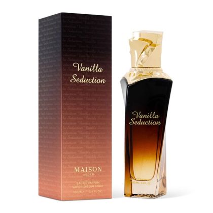 Maison Asrar Vanilla Seduction Дамски парфюм 100ml Zinora.bg