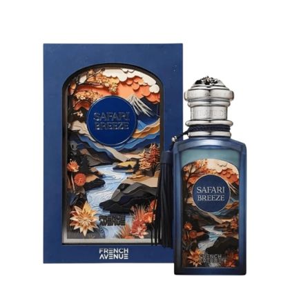 French Avenue Safari Breeze Унисекс парфюм 100ml Zinora.bg