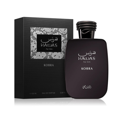 Rasasi Hawas Kobra  Мъжки парфюм 100 ml