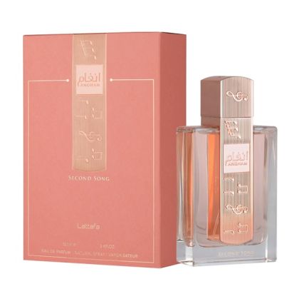 Lattafa Angham Second Song Дамски парфюм 100ml Zinora.bg