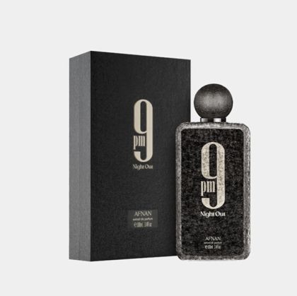 Afnan 9 pm Night Out Унисекс парфюм 100 ml