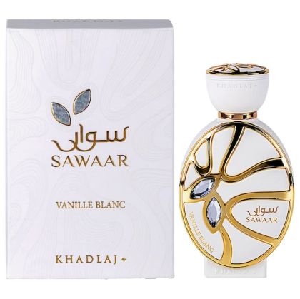 Khadlaj Sawaar Vanille Blanc Унисекс парфюм 100ml