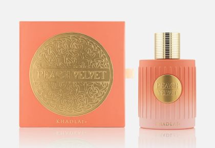 Khadlaj Peach Velvet Extrait  Дамски парфюм 100ml