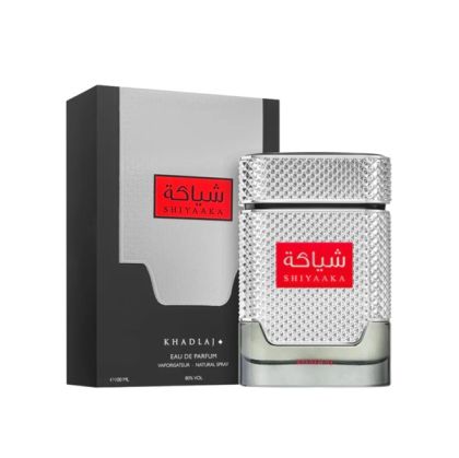 Khadlaj Shiyaaka Silver Мъжки парфюм 100 ml Zinora.bg