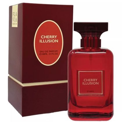 Flavia by Armaf Cherry Illusion Унисекс парфюм 100 ml Zinora.bg
