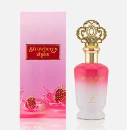 Khadlaj Strawberry Shake Дамски парфюм 100ml Zinora.bg