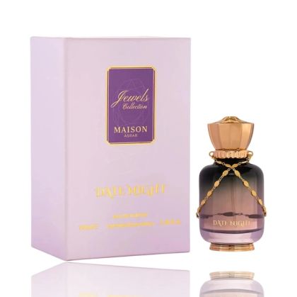 Maison Asrar Date Night Унисекс парфюм 100 ml Zinora.bg
