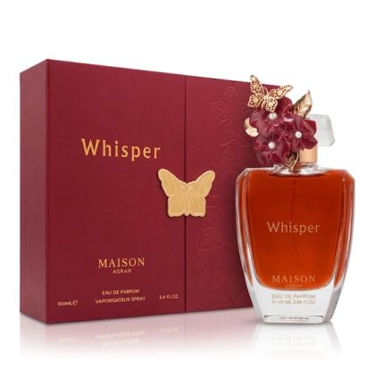 Maison Asrar Whisper Унисекс парфюм 100 ml Zinora.bg