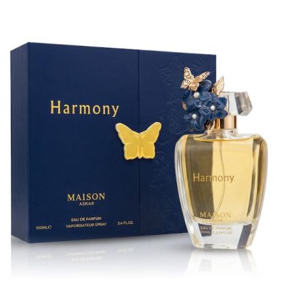 Maison Asrar Harmony Унисекс парфюм 100 ml Zinora.bg