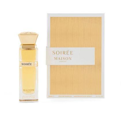 Maison Asrar Soirée Дамски парфюм 110 ml Zinora.bg