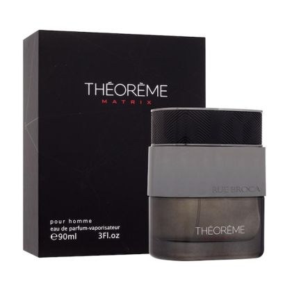 Rue Broca by Imran Fazlani Théoreme Matrix Мъжки парфюм 90ml Zinora.bg