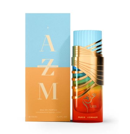 Paris Corner Azm Унисекс парфюм 100 ml Zinora.bg