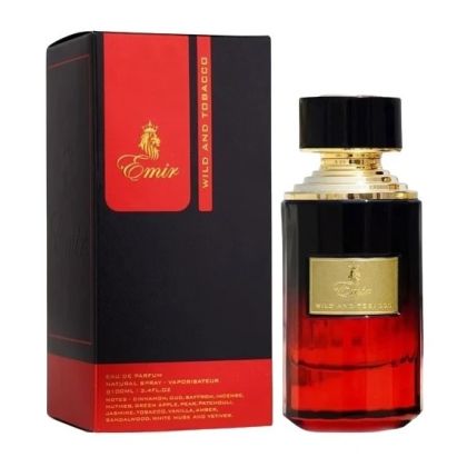Emir Wild and Tobacco Унисекс парфюм 75 ml Zinora.bg